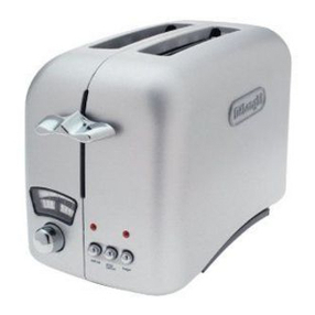 DeLonghi RT200 Manual