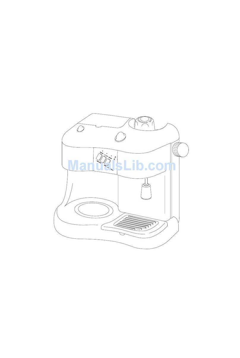 DeLonghi BCO90 Owner's instructions