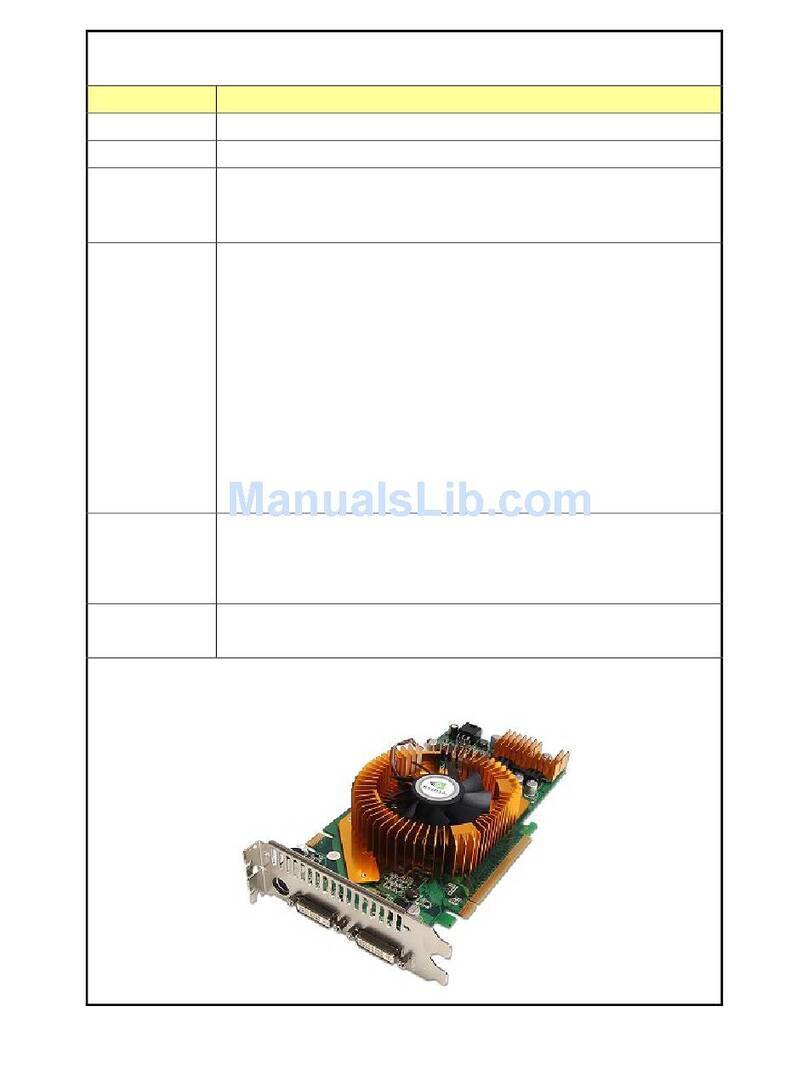 Diablotek V8800GT-512P Specifications