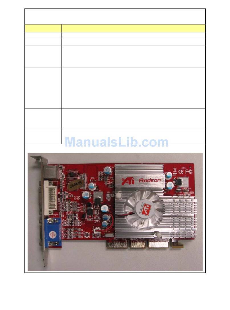 Diablotek V9000-256A specification