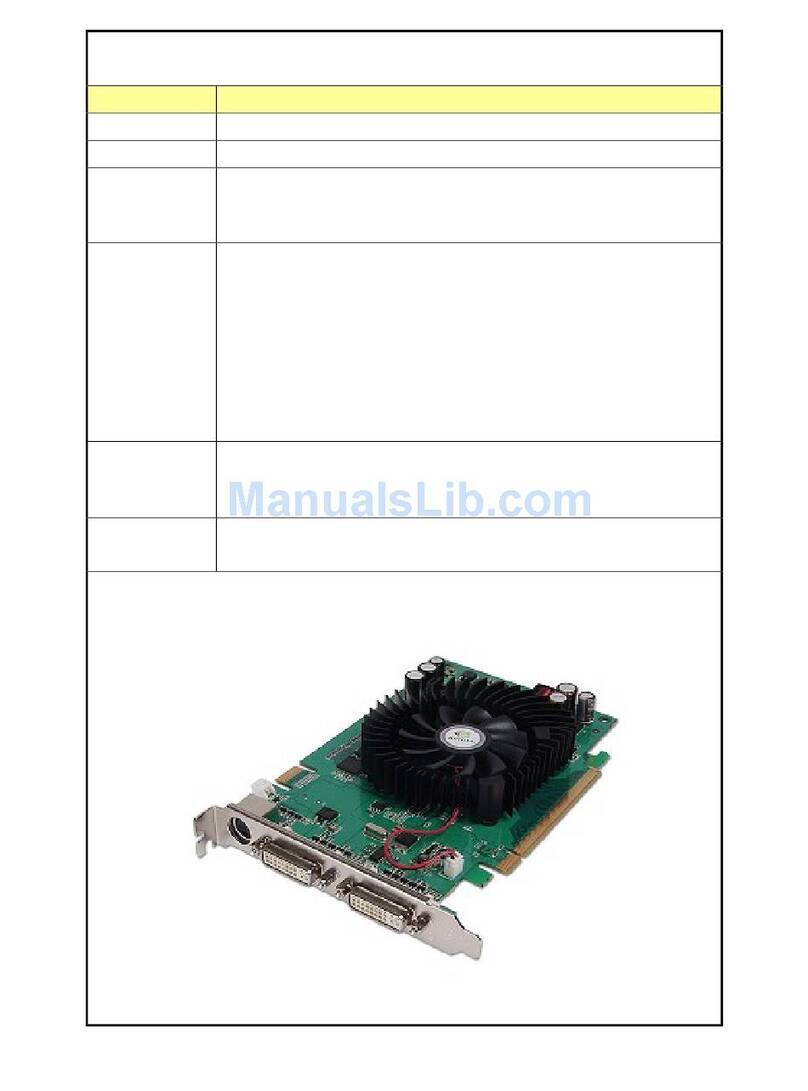Diablotek V8600GT-512P User manual Diablotek V8600GT-512P User manual