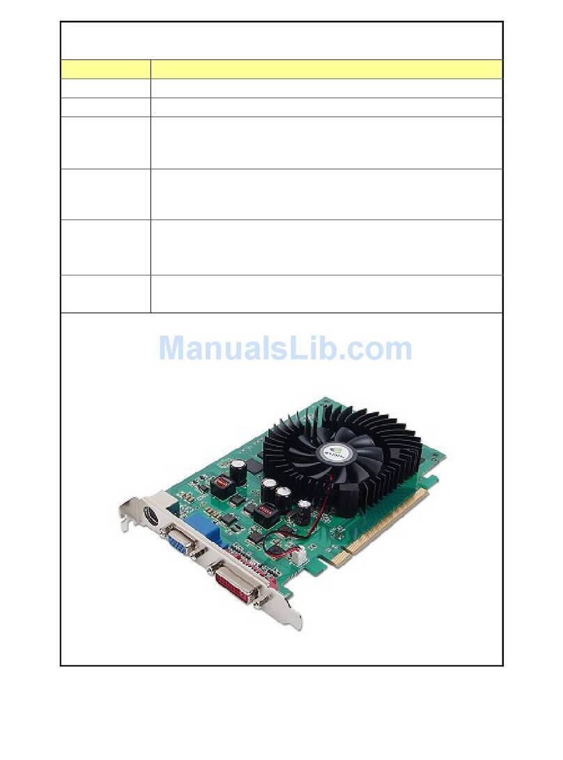 Diablotek V7300GT-512P specification