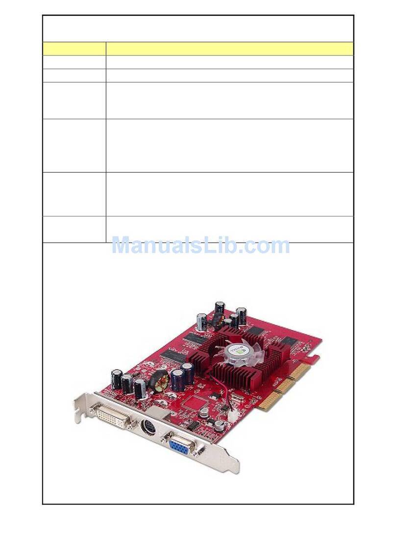 Diablotek V5700LE-256A Specifications