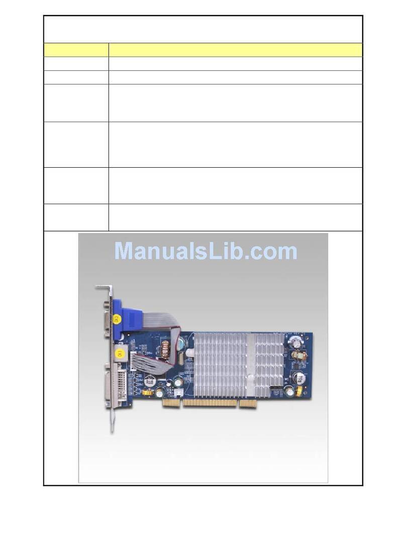 Diablotek V6200-128P User manual