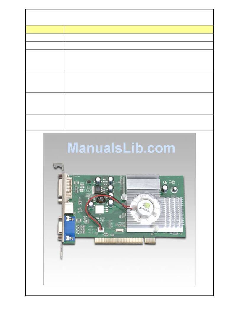 Diablotek V5200-P128 user manual
