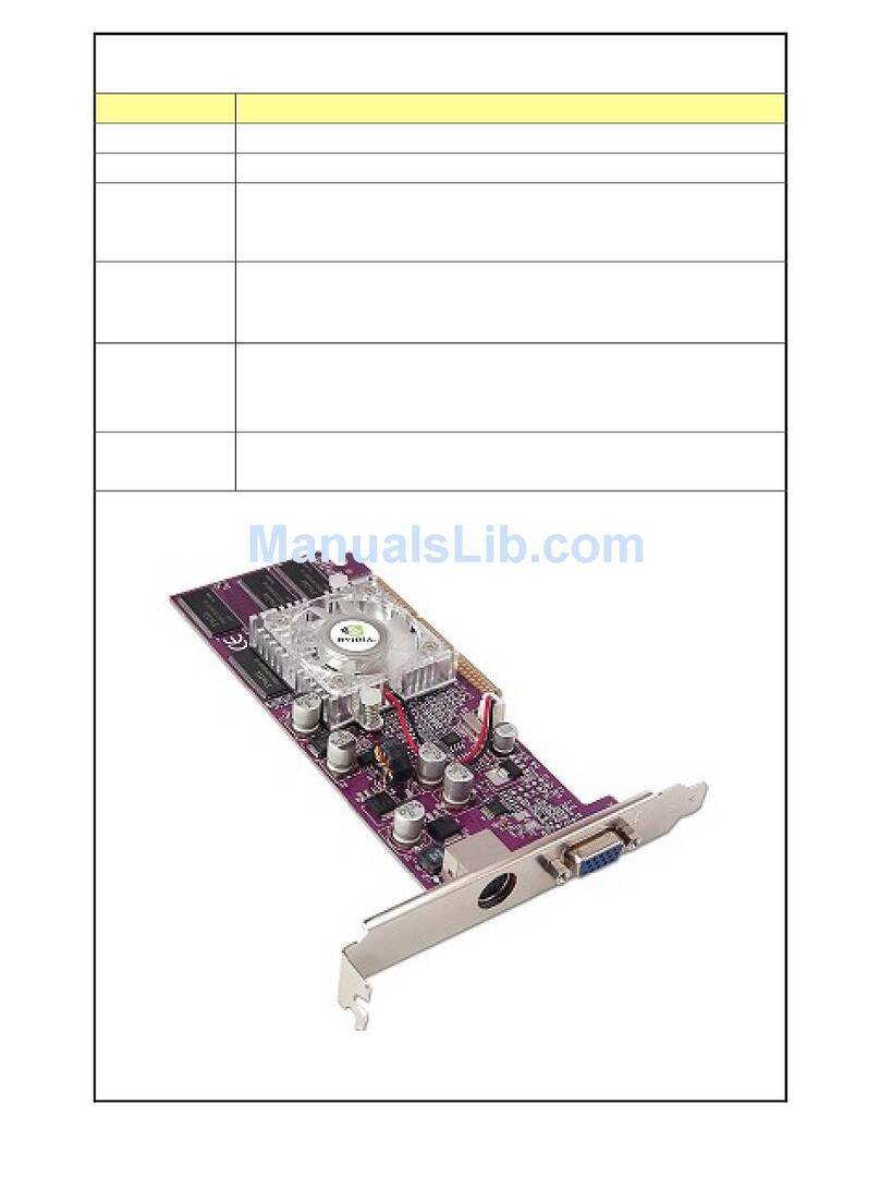 Diablotek V5200-64A User manual