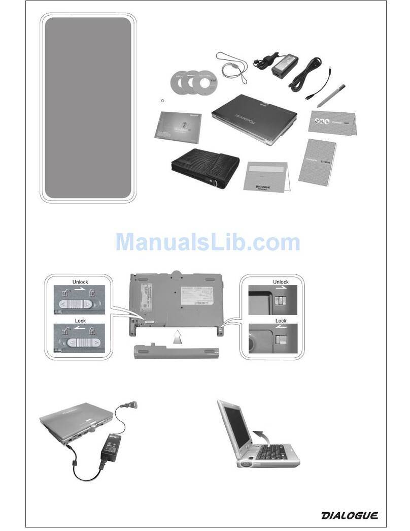 Dialogue Flybook V3 user guide
