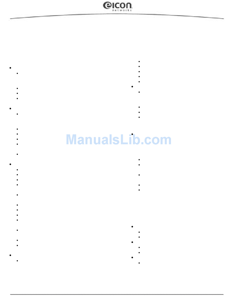Eicon Networks Eiconcard C90 specification