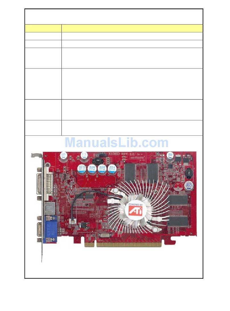 Diablotek VX1550-512P Specifications