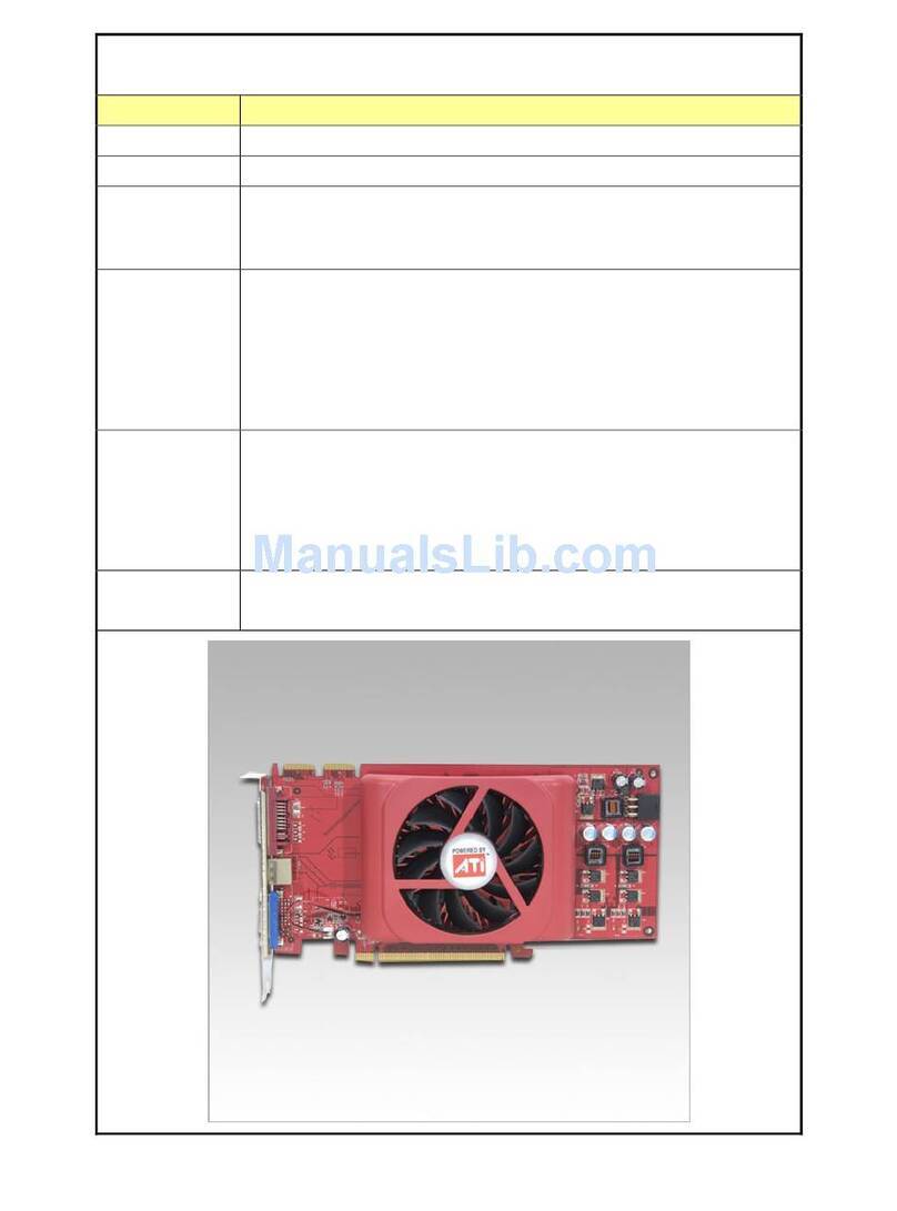 Diablotek VX1950GT-512P User manual
