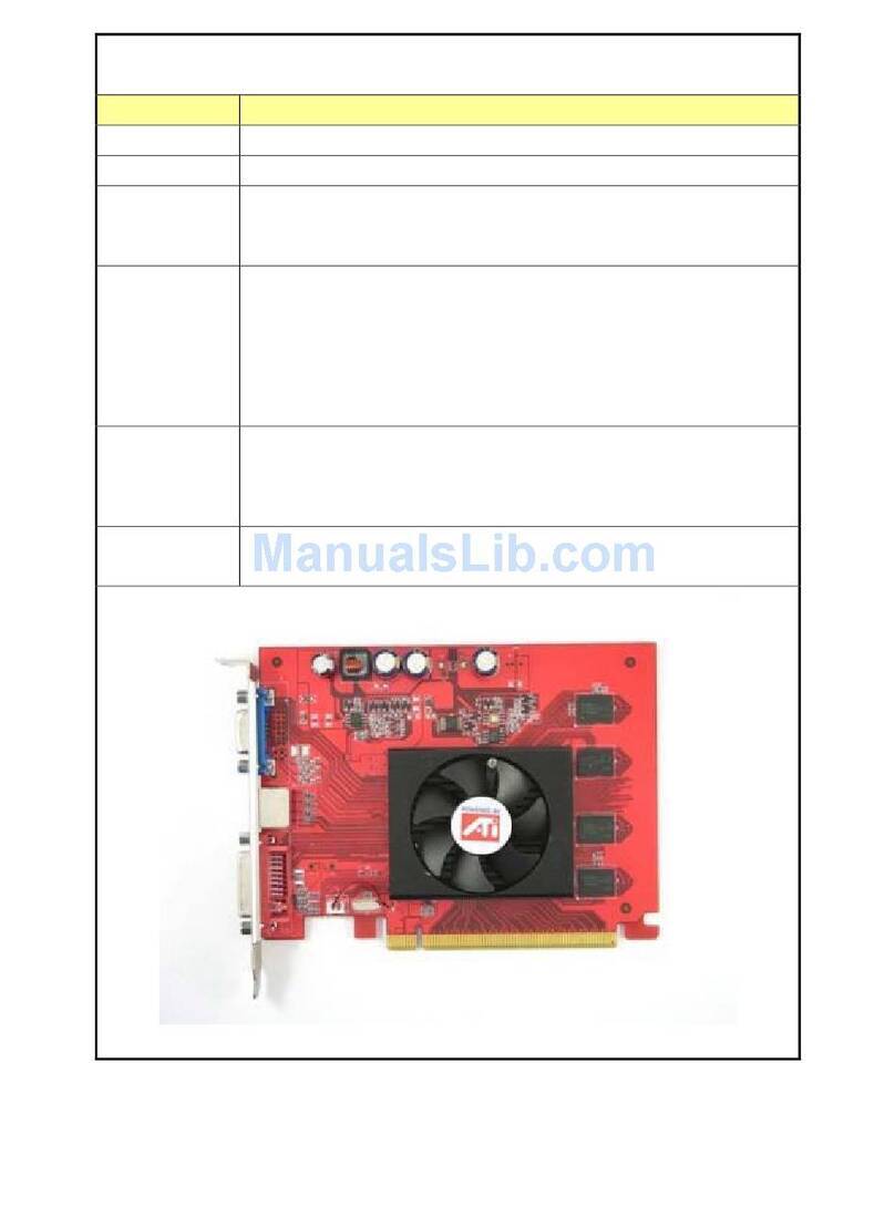 Diablotek VHD2400P-256P Specifications