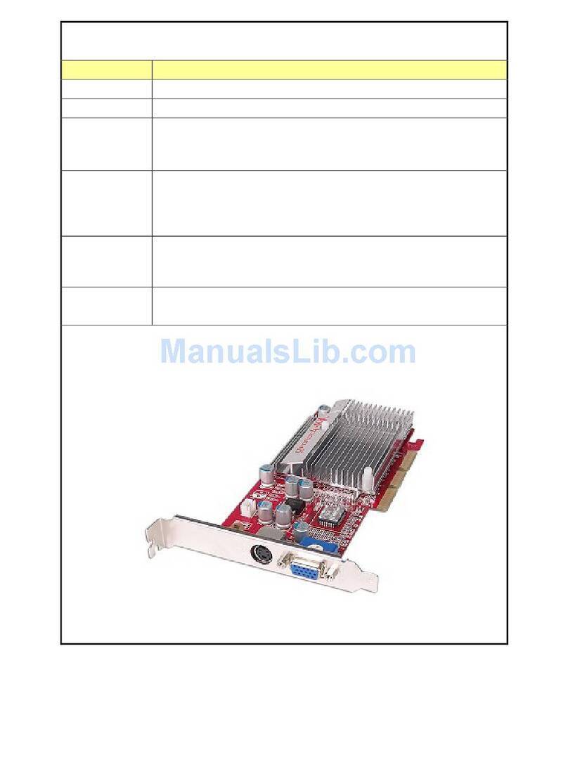 Diablotek VMX440-128A specification