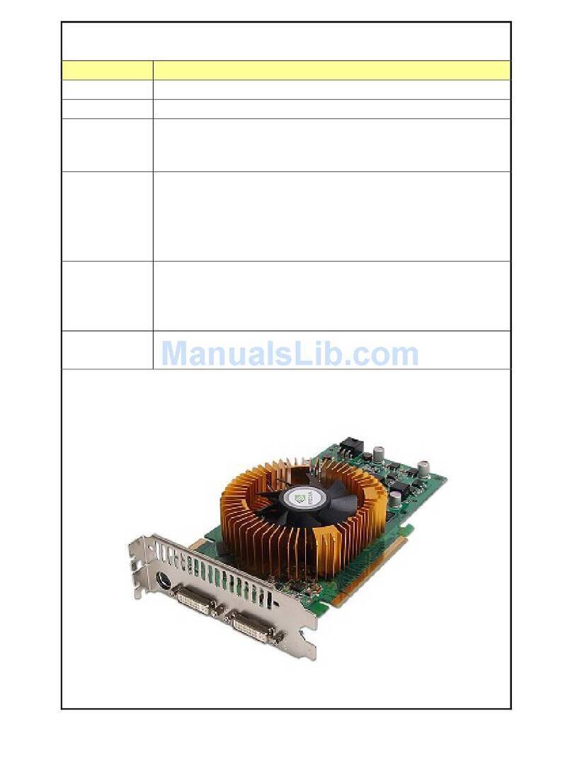 Diablotek V9600GT-512P specification