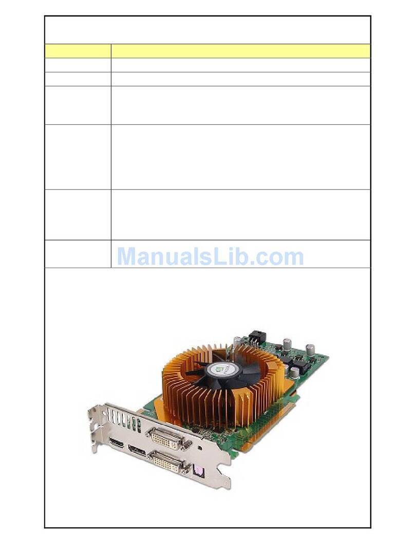 Diablotek V9600GT-1024P user manual