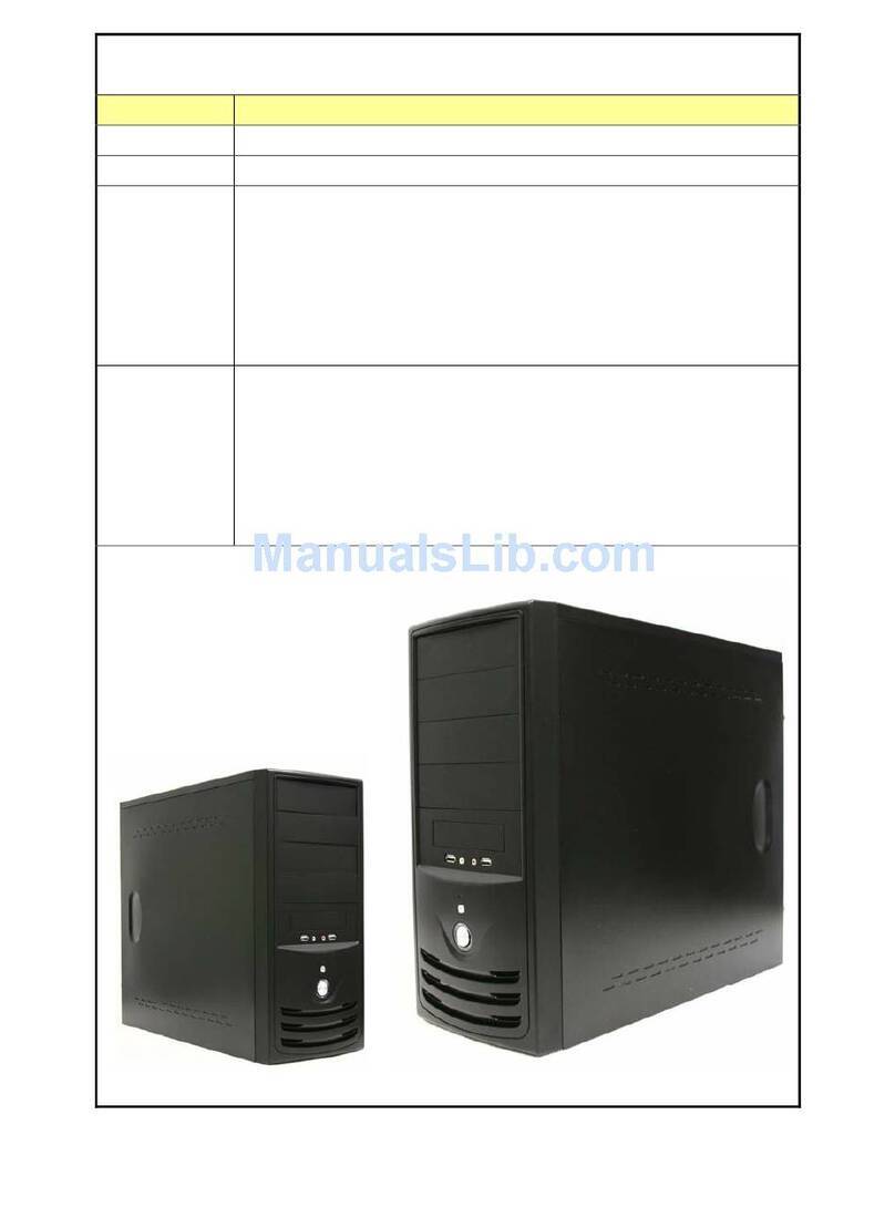 Diablotek CPA-801 Specifications Diablotek CPA-801 Specifications