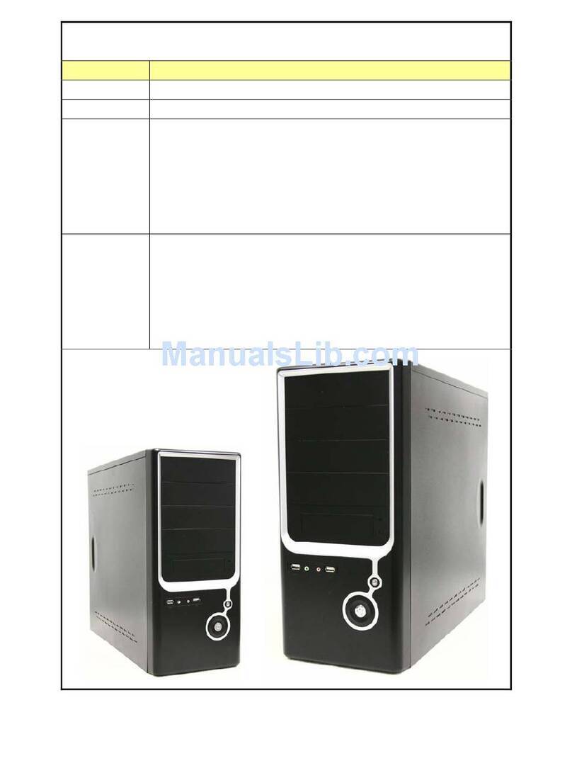 Diablotek CPA-808 User manual Diablotek CPA-808 User manual