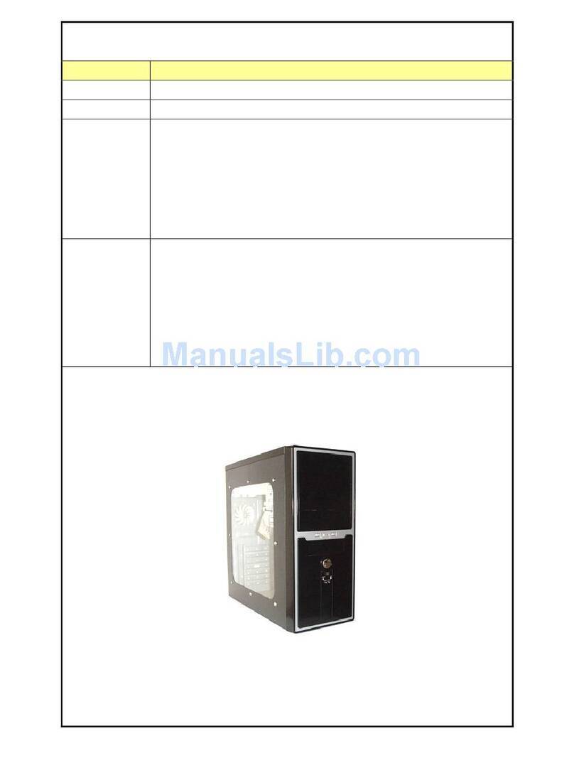Diablotek CAS202-SK User manual Diablotek CAS202-SK User manual