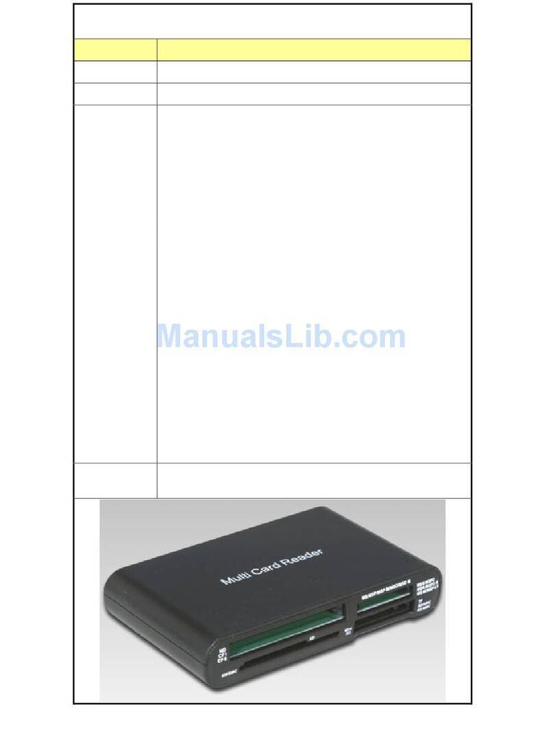 Diablotek 55IN1CRS03 Specifications