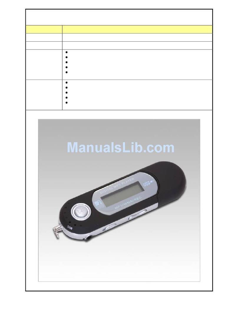 Diablotek YT268BK2G Specifications
