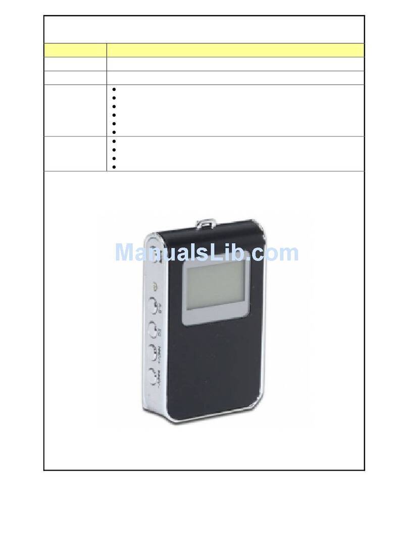 Diablotek YDR550BK Specifications