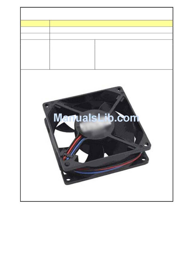 Diablotek F8025 User manual
