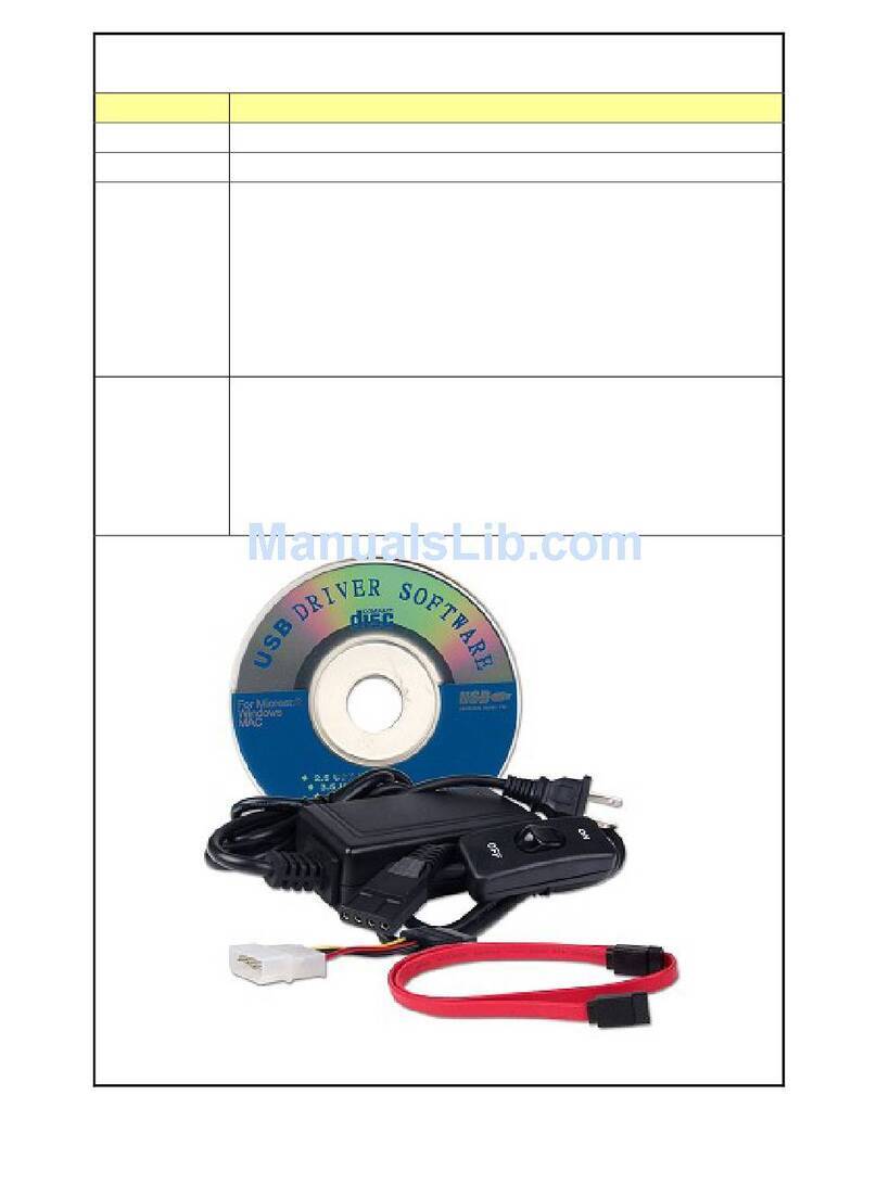 Diablotek EN2535A Specifications
