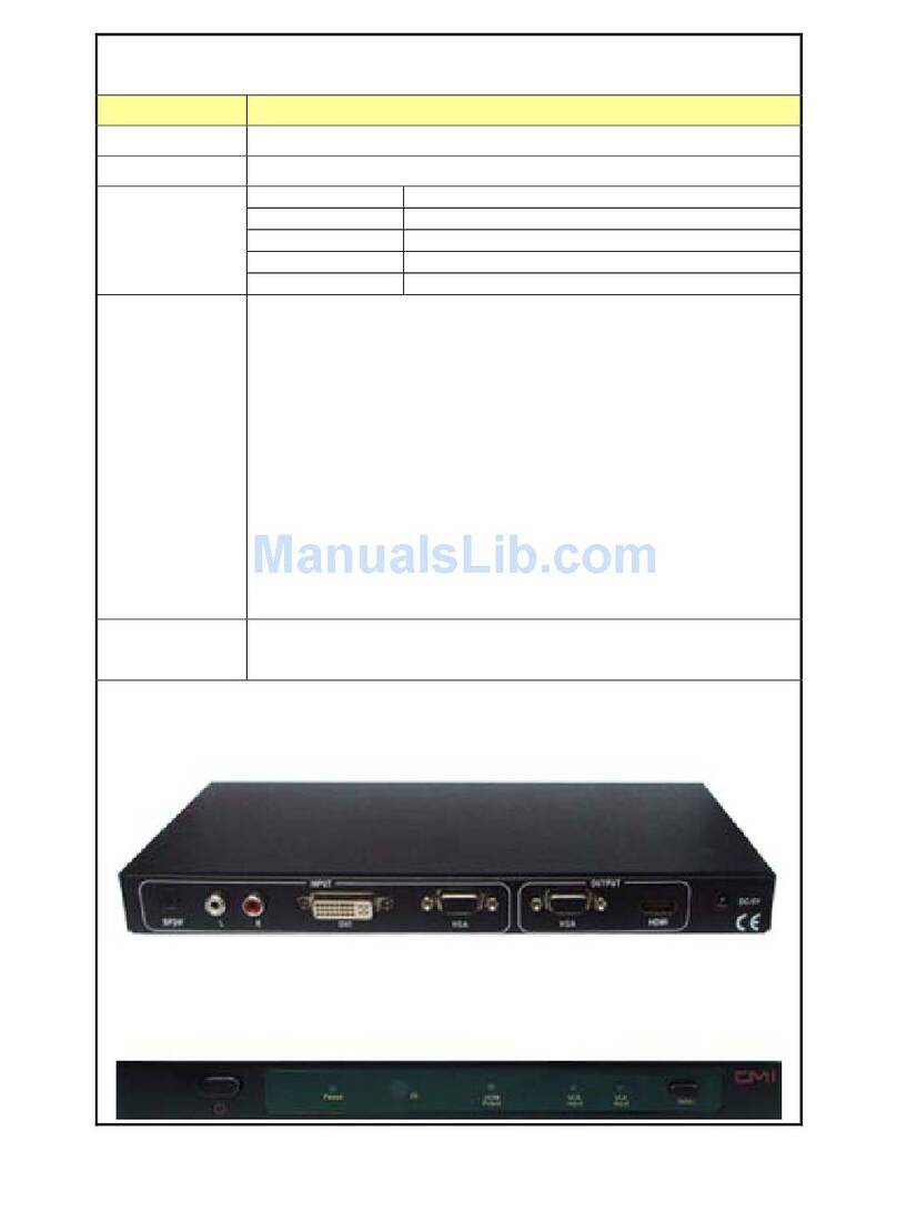 Diablotek DHPC0202 Specifications