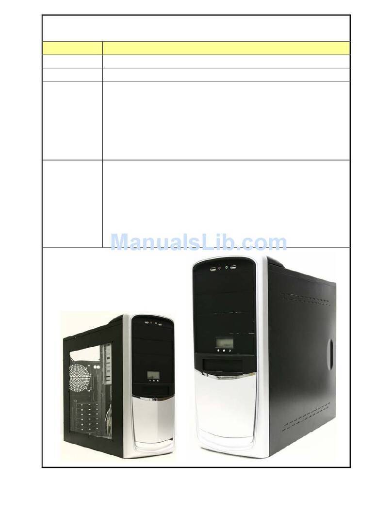 Diablotek CPA-901 Specifications