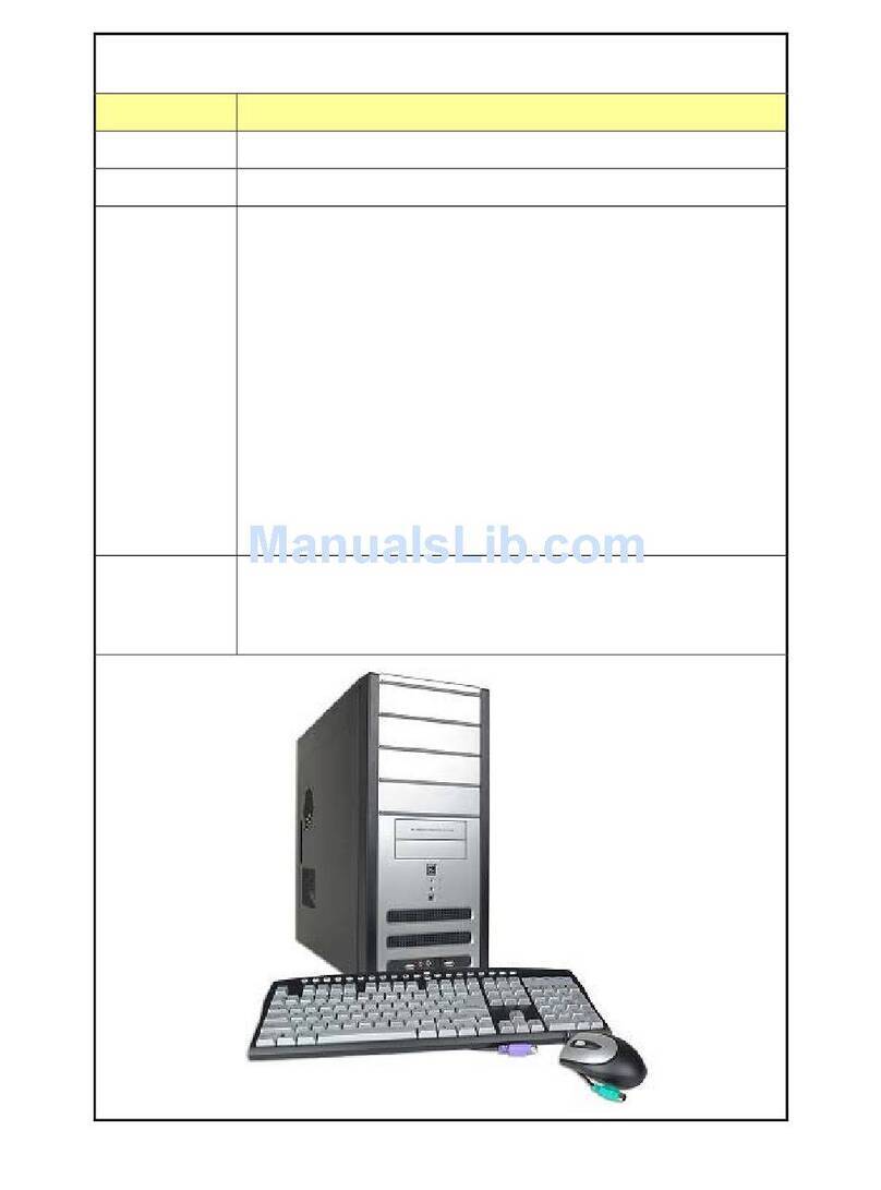 Diablotek CX-0656A User manual Diablotek CX-0656A User manual