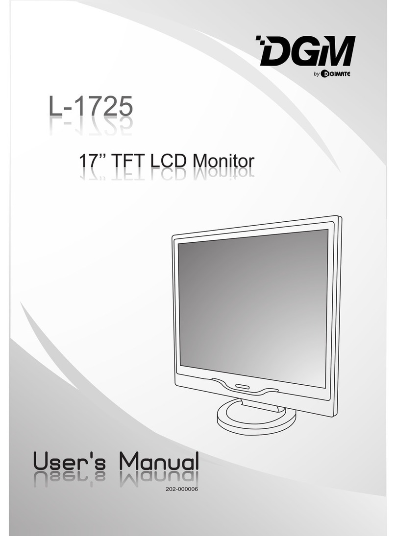 Digimate L-1725 User manual