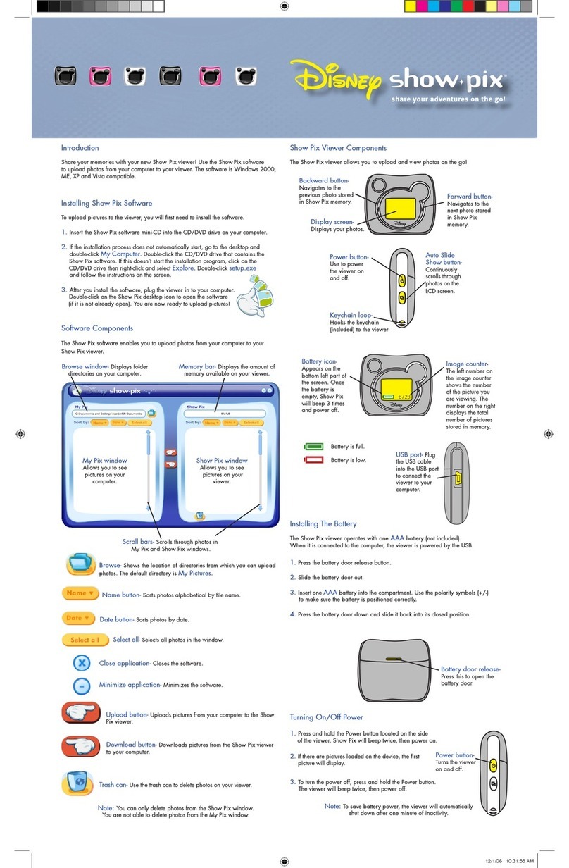 Digital Blue Show Pix user guide