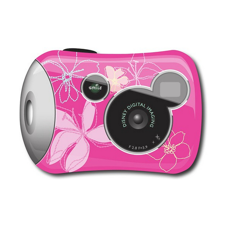 Digital Blue Disney Pix Micro quick start guide