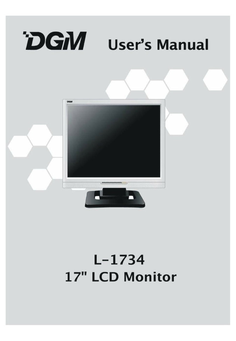 Digimate L-1734 User manual