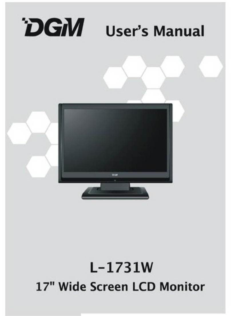 Digimate L-1731W User manual