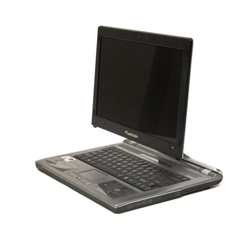 Dialogue Flybook VM User manual