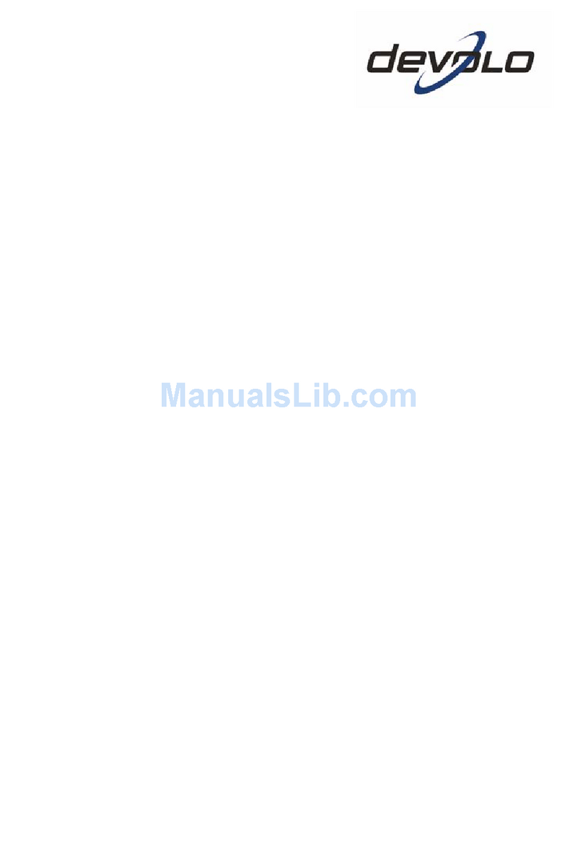 Devolo 200 AVeasy user guide