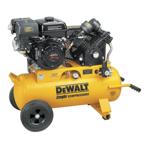 DeWalt D55270T User manual