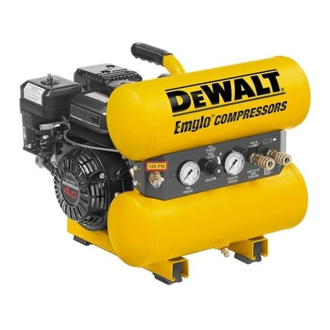 DeWalt D55250 User manual