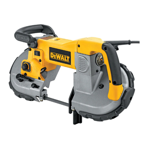 DeWalt D28770 User manual