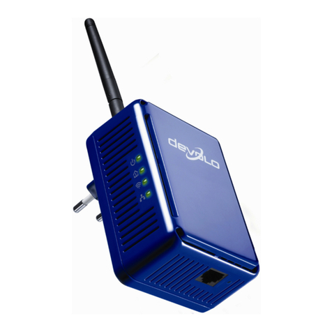 Devolo Audio Extender user guide