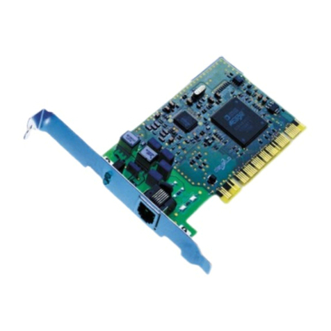 Devolo ADSL PCI User manual