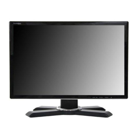 DoubleSight DS-2700DW User manual