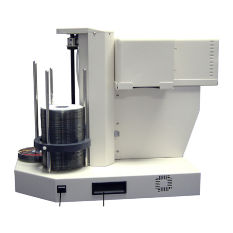 Disc Makers ElitePro user guide