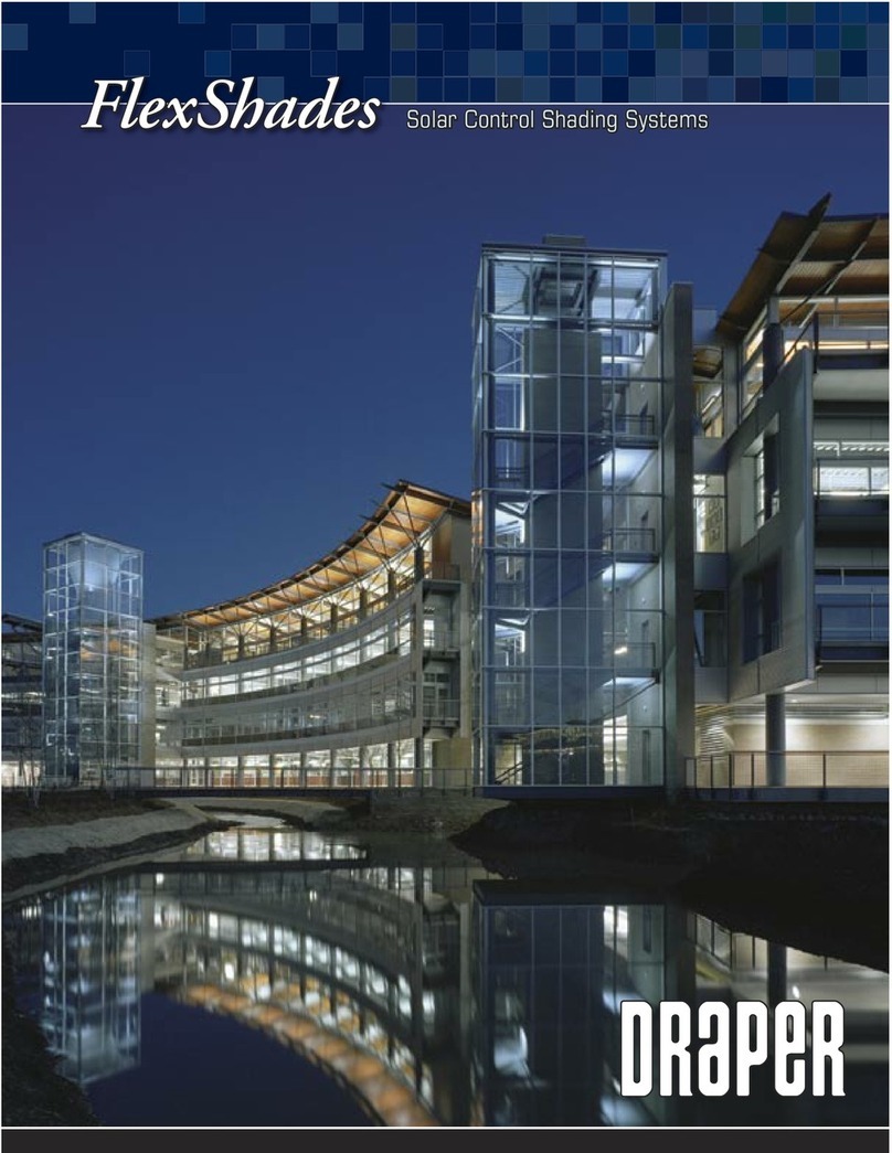 Draper R2D7 brochure