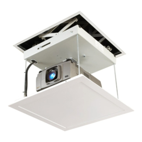 Draper AeroLift 150 User manual