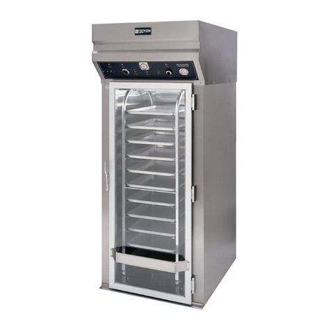 Doyon ER136 User manual