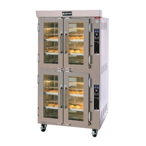 Doyon JA6SLG User manual