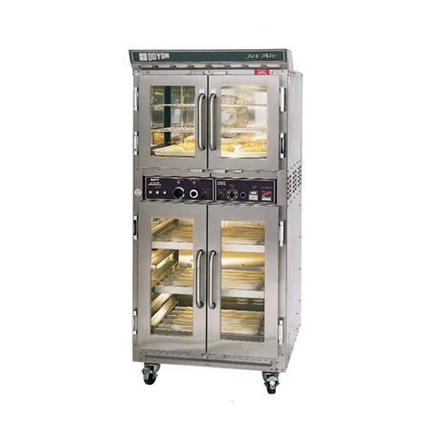 Doyon JAOP3 user guide