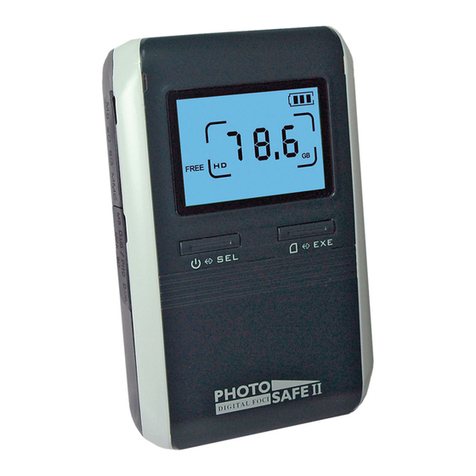 Digital Foci PST-251 Specifications