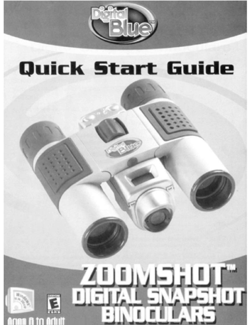 Digital Blue Zoomshot quick start guide